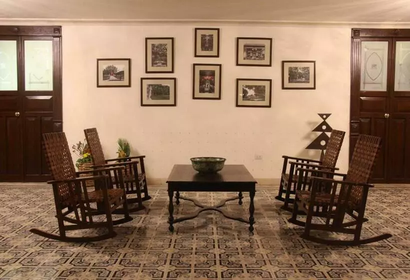 Mansión Mérida Boutique Hotel Restaurant