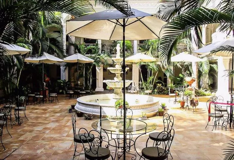 Mansión Mérida Boutique Hotel Restaurant
