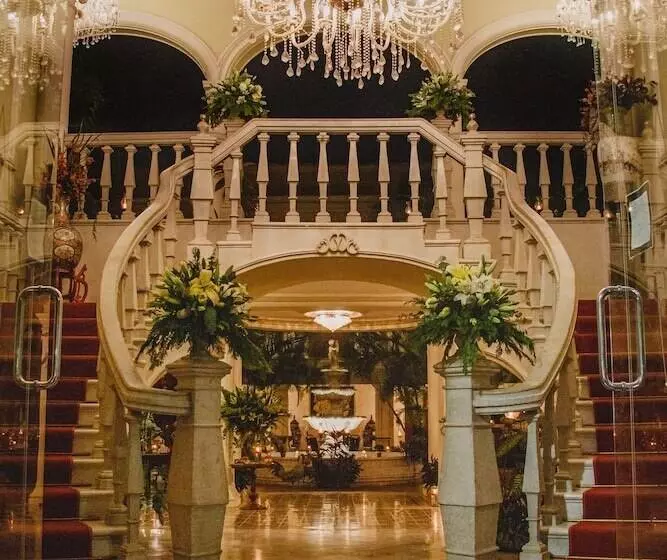 Mansión Mérida Boutique Hotel Restaurant