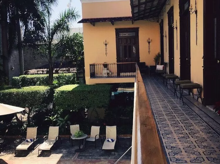Mansión Mérida Boutique Hotel Restaurant