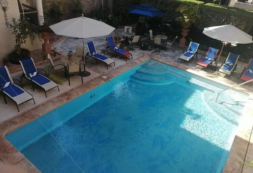 Mansión Mérida Boutique Hotel Restaurant