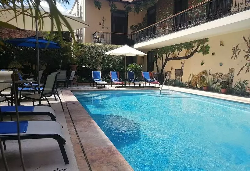 Mansión Mérida Boutique Hotel Restaurant
