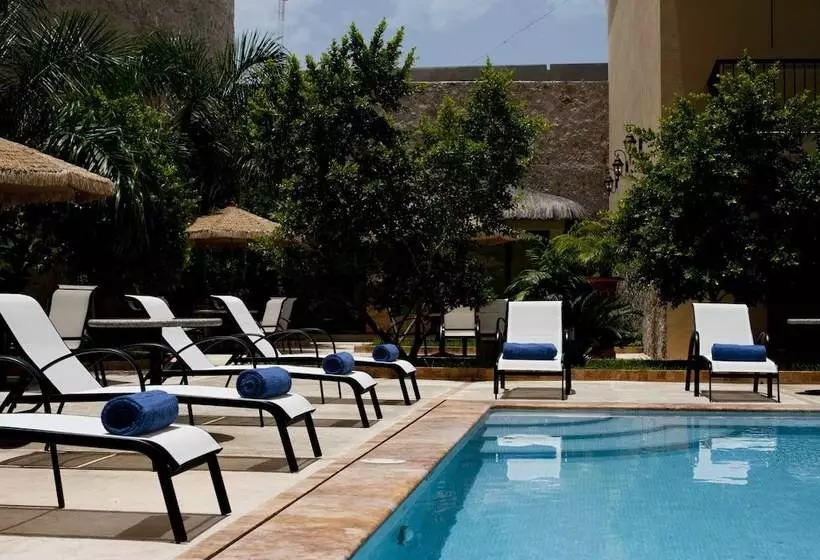 Mansión Mérida Boutique Hotel Restaurant