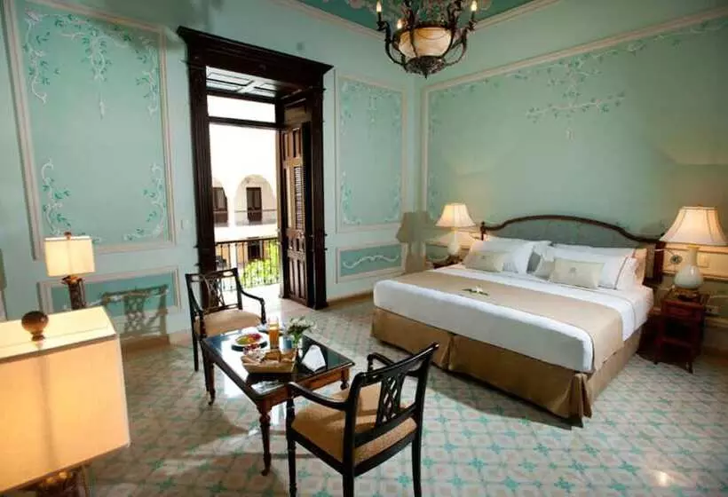 Mansión Mérida Boutique Hotel Restaurant