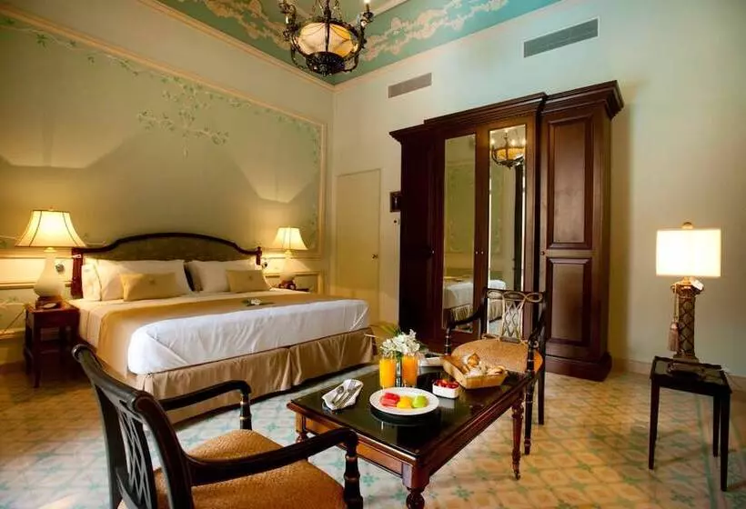 Mansión Mérida Boutique Hotel Restaurant