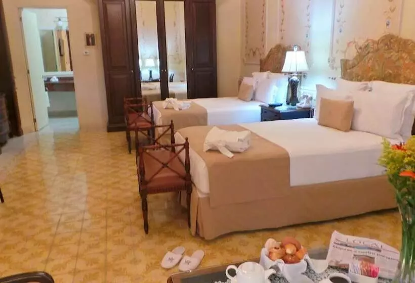 Mansión Mérida Boutique Hotel Restaurant