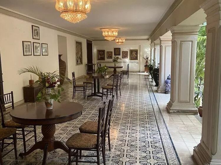 Mansión Mérida Boutique Hotel Restaurant