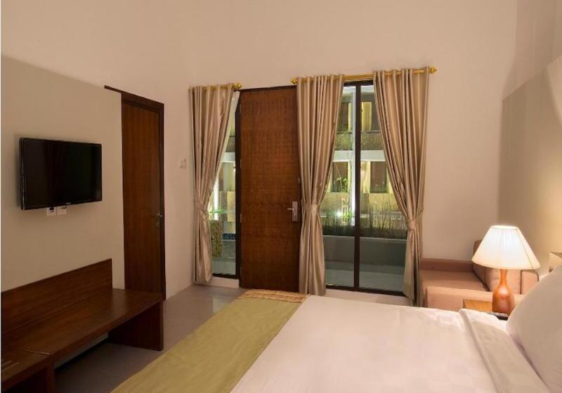 فندق Neo+ Green Savana Sentul City