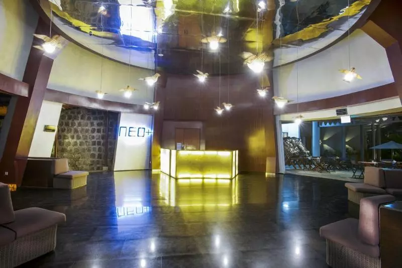 酒店 Neo+ Green Savana Sentul City