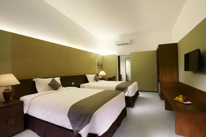 酒店 Neo+ Green Savana Sentul City