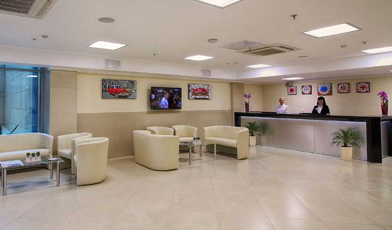 فندق Avtomobilist Health Resort