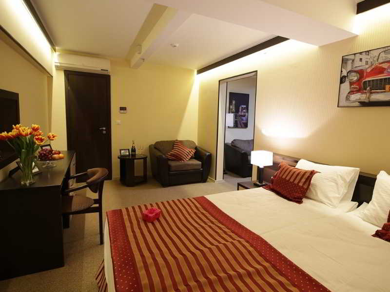 فندق Avtomobilist Health Resort