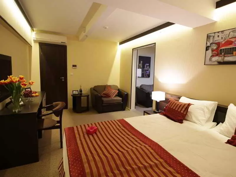 בית מלון כפרי Avtomobilist Health Resort