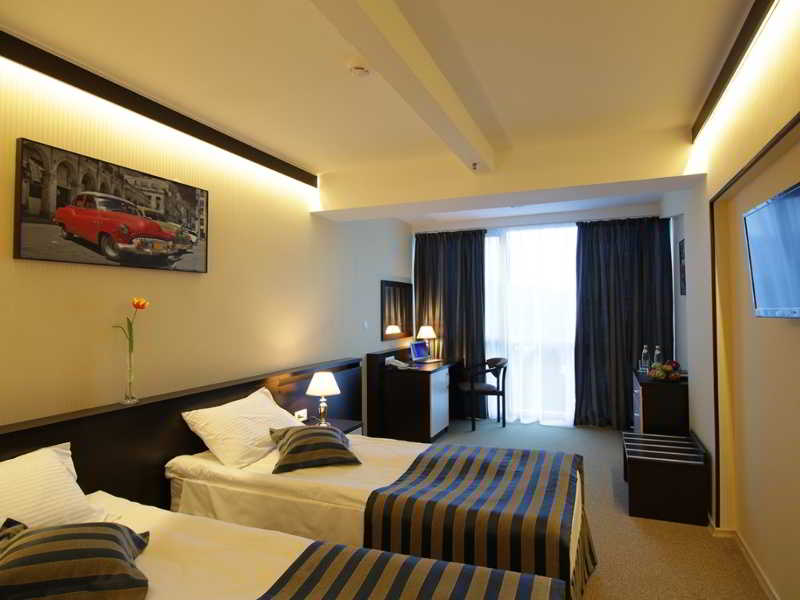 فندق Avtomobilist Health Resort