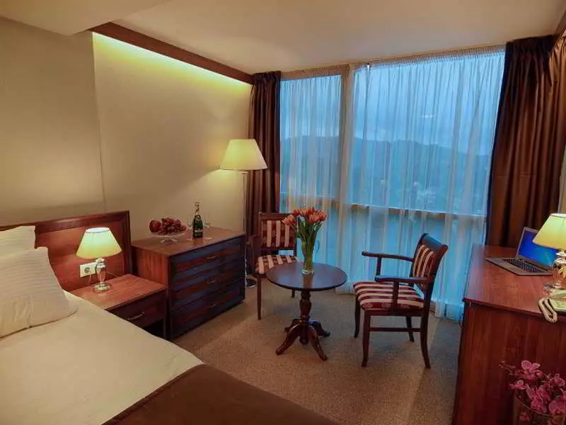 בית מלון כפרי Avtomobilist Health Resort