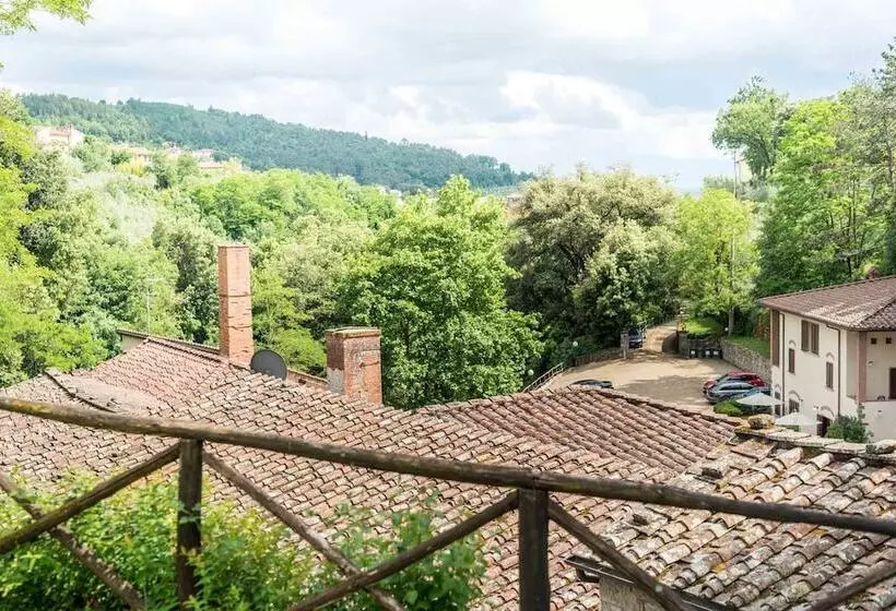 هتل La Ferriera Exclusive Resort Pool & Waterfall