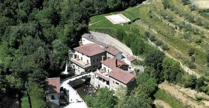 هتل La Ferriera Exclusive Resort Pool & Waterfall