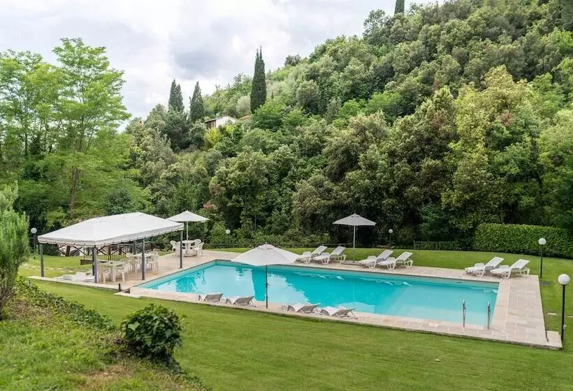 هتل La Ferriera Exclusive Resort Pool & Waterfall