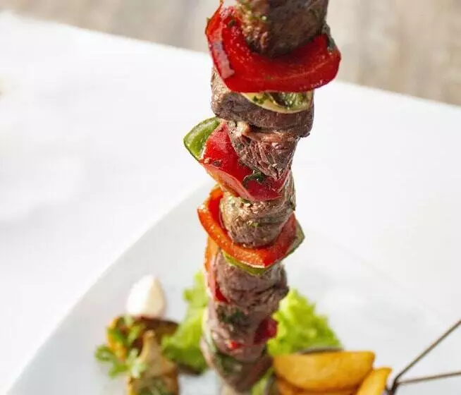 هتل The Address Boutique