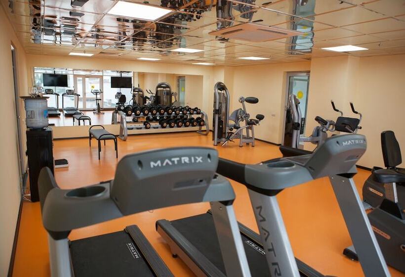 Sea Galaxy Hotel Congress & Spa