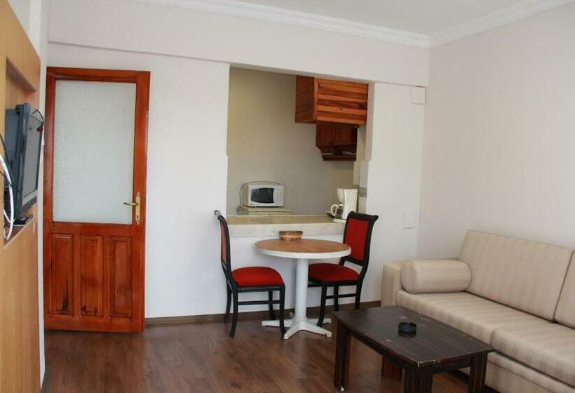 Alanya Apart Otel