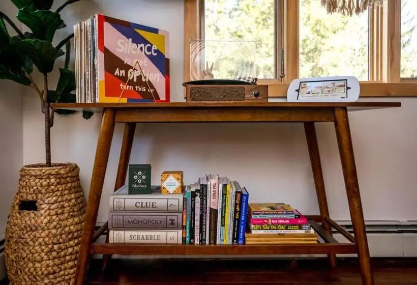 Retkeilymaja The Herwood Inn