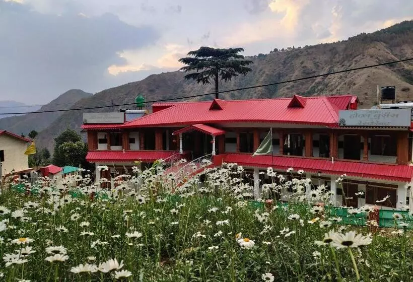 Hôtel Burans & Restaurant