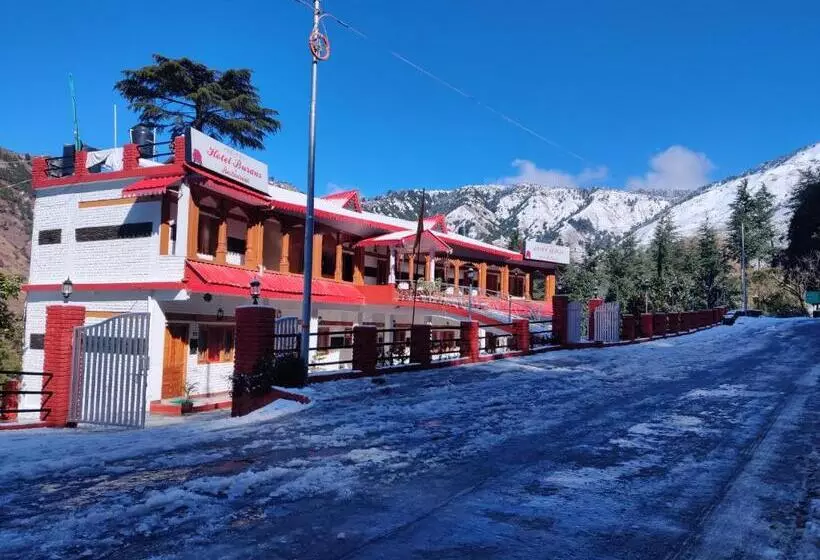 Hôtel Burans & Restaurant