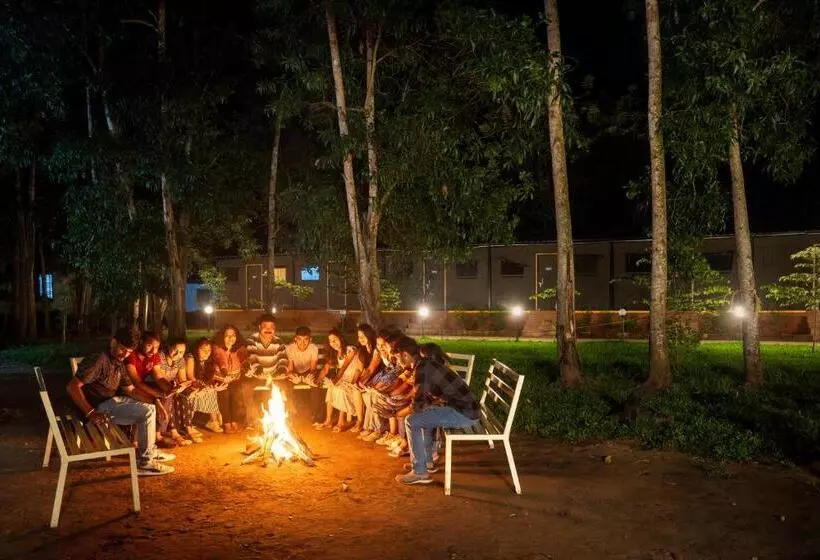 Hôtel Dandeli Resorts Inn