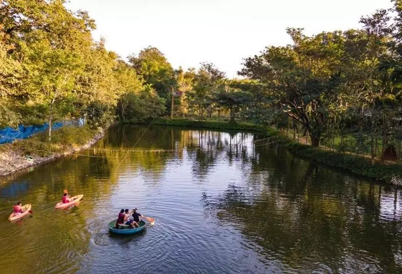 Hôtel Dandeli Resorts Inn
