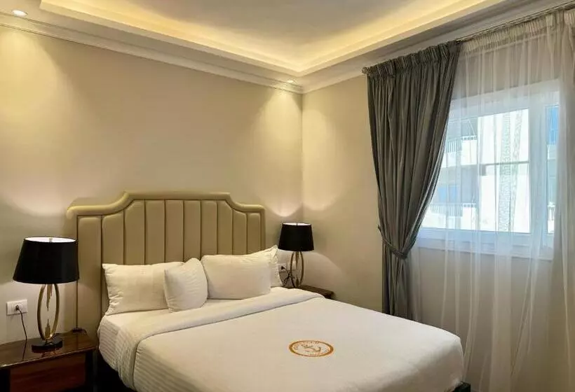 هتل Fleet Club Mahrousa