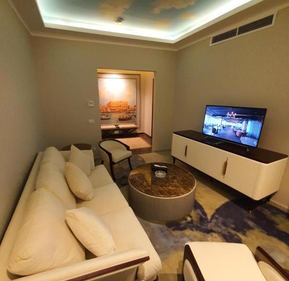 هتل Fleet Club Mahrousa