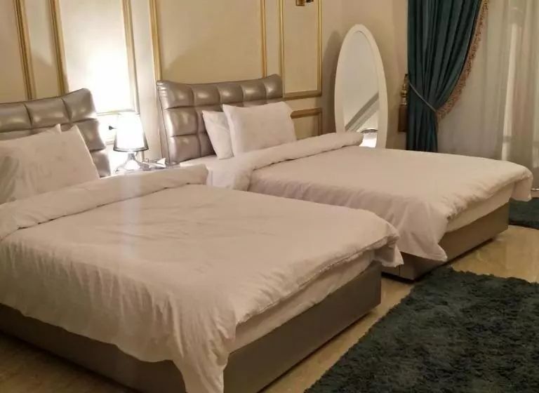 هتل Fleet Club Mahrousa