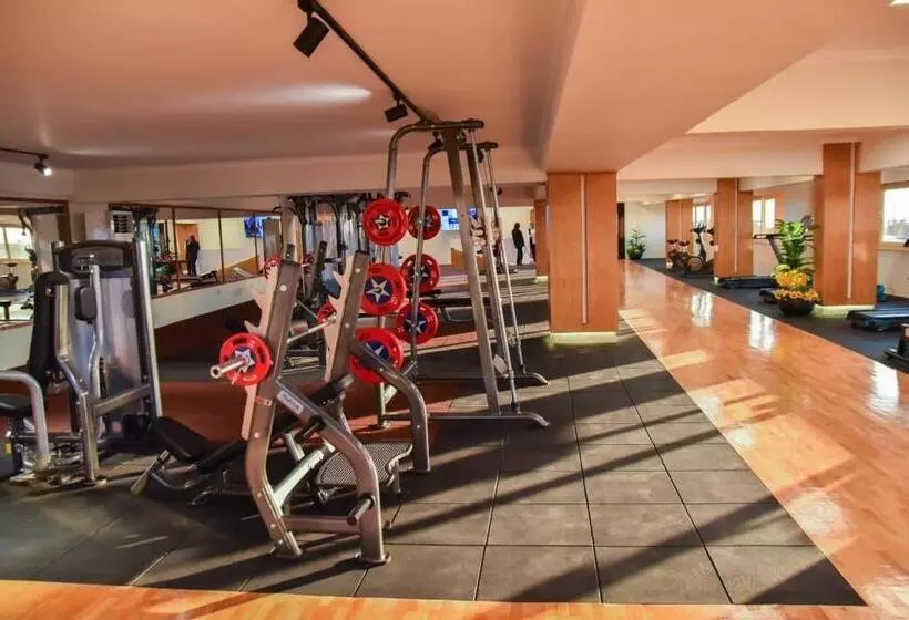 هتل Fleet Club Mahrousa