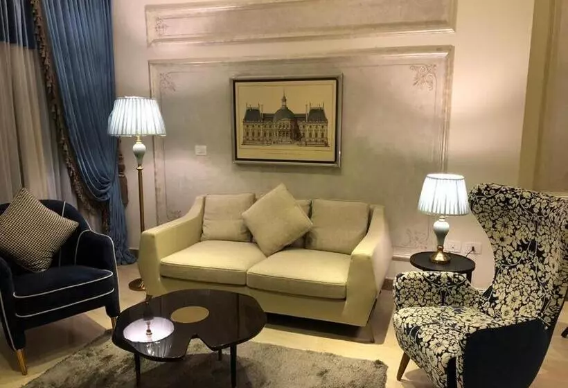 هتل Fleet Club Mahrousa