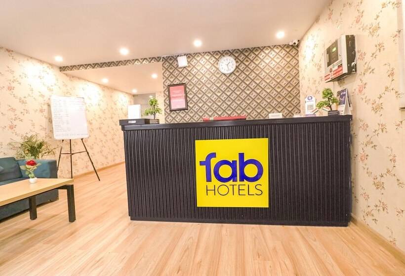 Pensão Fabhotel Pantao Stays