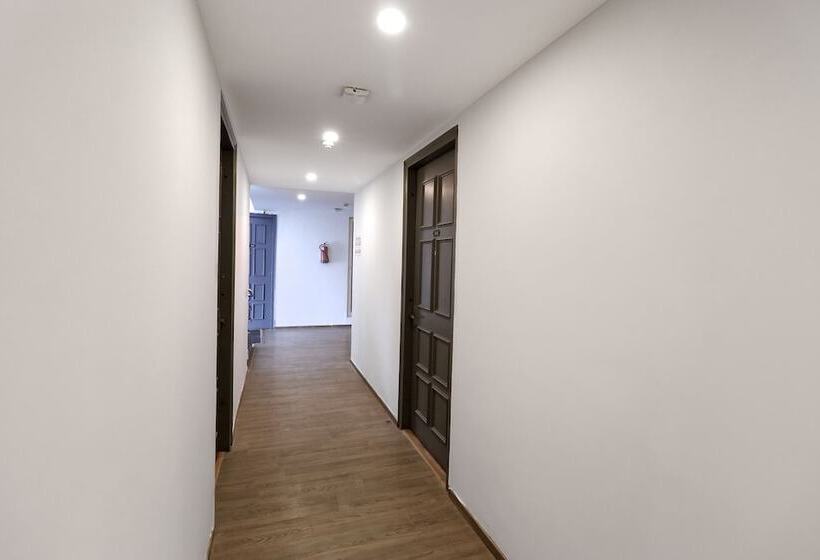 Pensão Fabhotel Pantao Stays