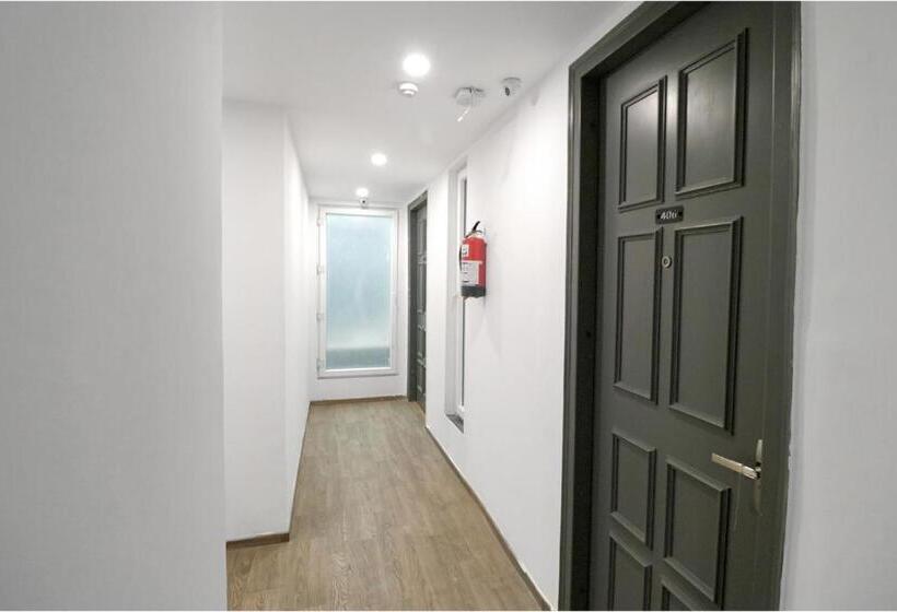 Pensão Fabhotel Pantao Stays