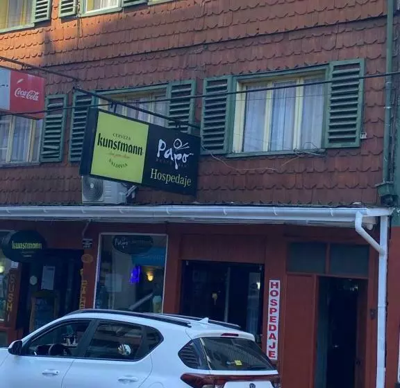 ペンション Hostal Papo