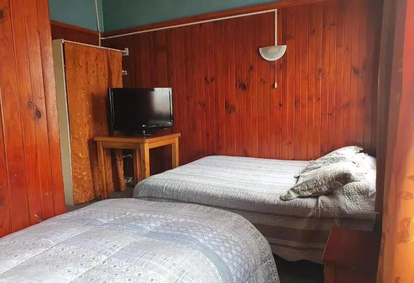 ペンション Hostal Papo