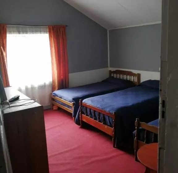 ペンション Hostal Papo