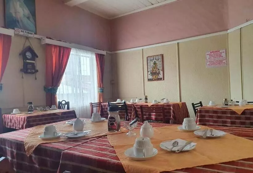 ペンション Hostal Papo