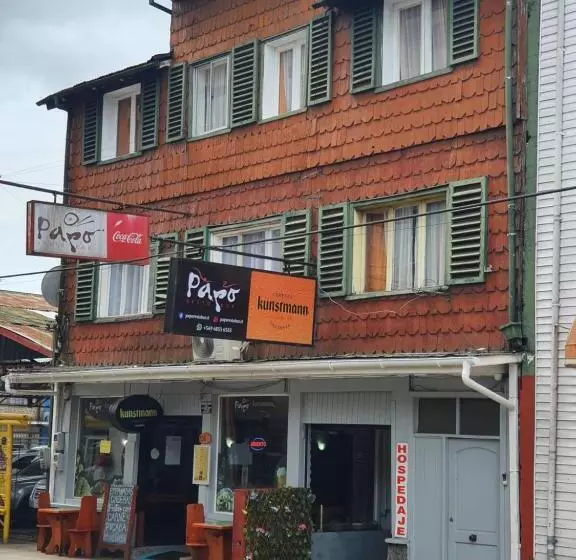 ペンション Hostal Papo