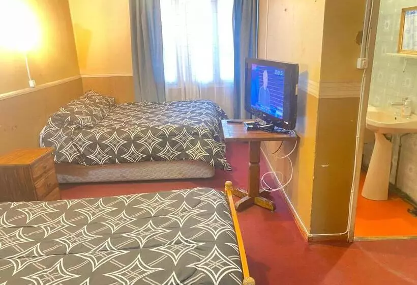 ペンション Hostal Papo