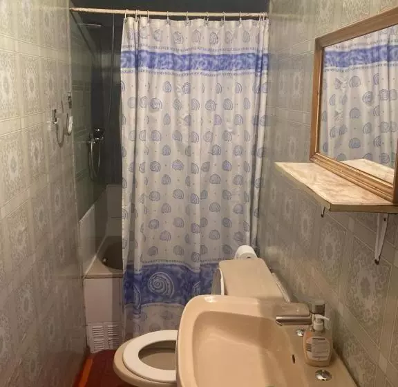ペンション Hostal Papo