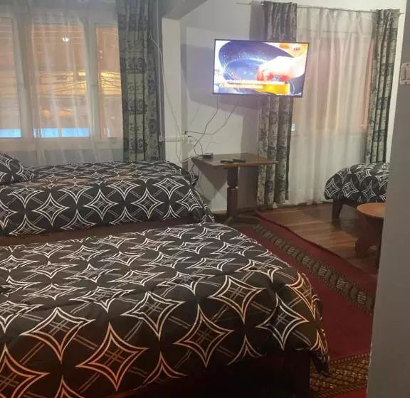 ペンション Hostal Papo