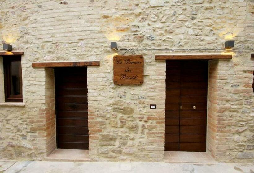 펜션 Le Dimore Dei Ritaldi