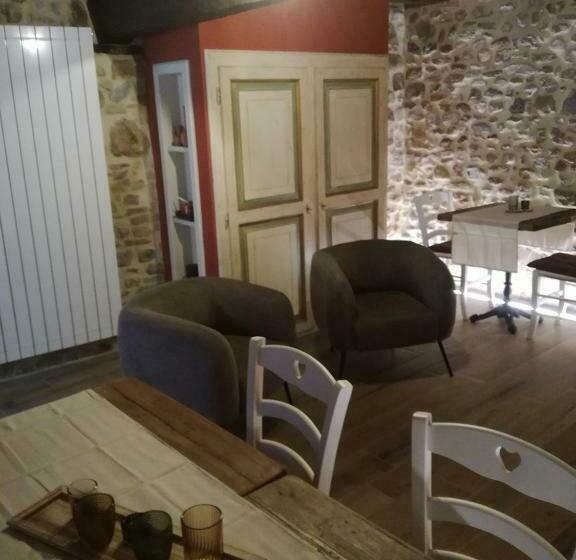 펜션 Le Dimore Dei Ritaldi