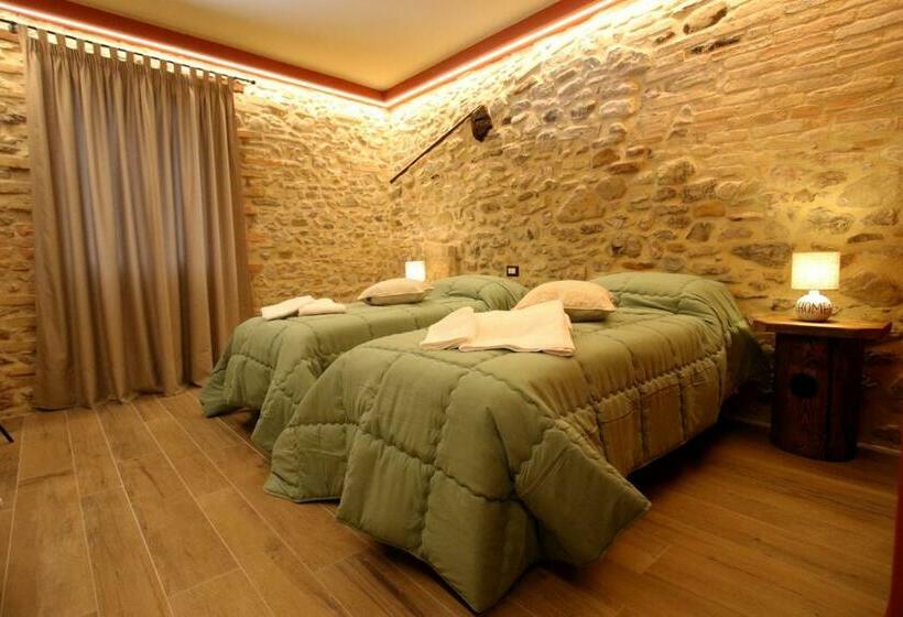 펜션 Le Dimore Dei Ritaldi