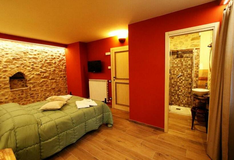 펜션 Le Dimore Dei Ritaldi